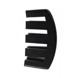 Doremusic CRM04V Comb Rubber Keman Susuturucu (4/4 - 3/4)