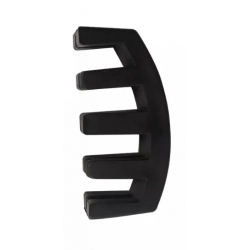 Doremusic CRM04VA Comb Rubber Viyola Susuturucu