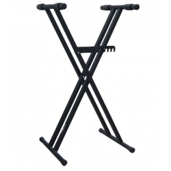 Doremusic DOREXOS-02 Çift Ayaklı Org Standı