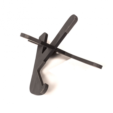 Doremusic PSG01 Plastik Gitar Sehpası<br>Fotoğraf: 4/5