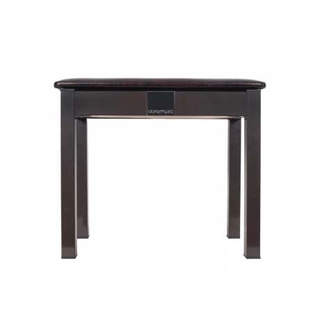 Doremusic TBRLX-BR Lux Piyano Taburesi (Kahverengi)<br>Fotoğraf: 1/5
