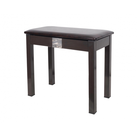 Doremusic TBRLX-BR Lux Piyano Taburesi (Kahverengi)<br>Fotoğraf: 2/5