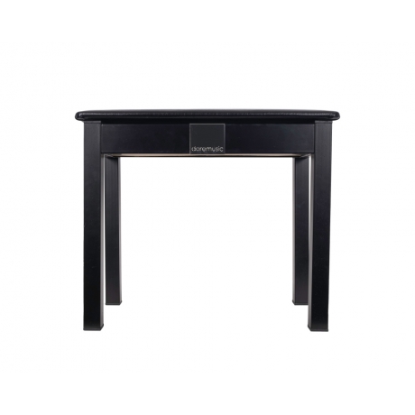 Doremusic TBRSD-BK  Sandıklı Piyano Taburesi (Siyah)<br>Fotoğraf: 2/2