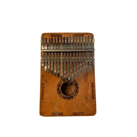 Doremusic Valeria 17 Tuş Kalimba<br>Fotoğraf: 1/2