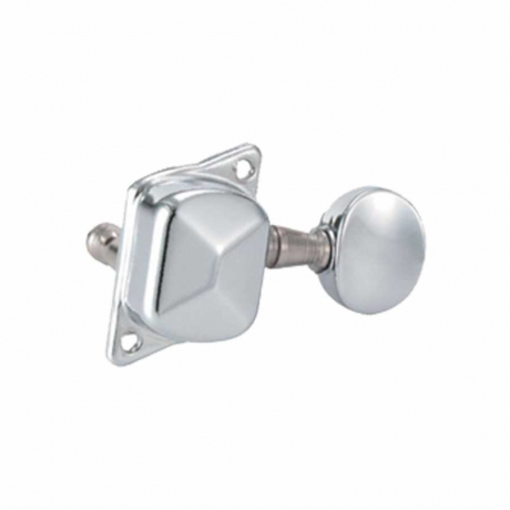 Dr. Parts AMH3003/CR Akustik Gitar Burgusu<br>Fotoğraf: 1/1