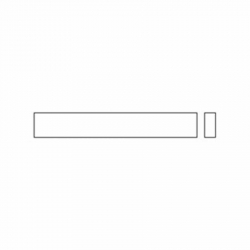 Dr. Parts BBN/G1 Gibson Tipi Üst Eşik