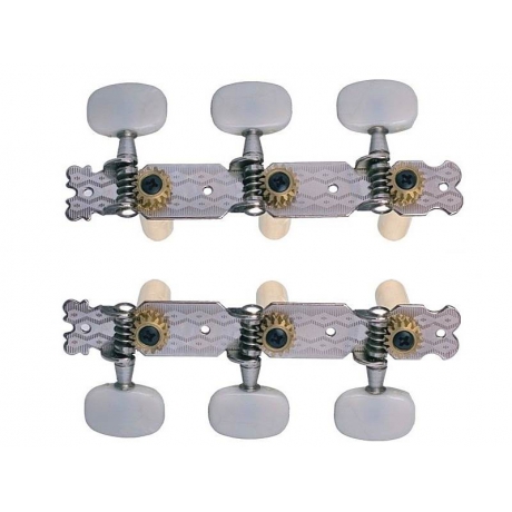 Dr. Parts CMH0150/CR Klasik Gitar Burgusu<br>Fotoğraf: 1/1