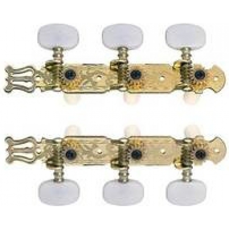 Dr. Parts CMH0350/GD Klasik Gitar Burgusu<br>Fotoğraf: 1/1