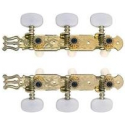 Dr. Parts CMH0350/GD Klasik Gitar Burgusu