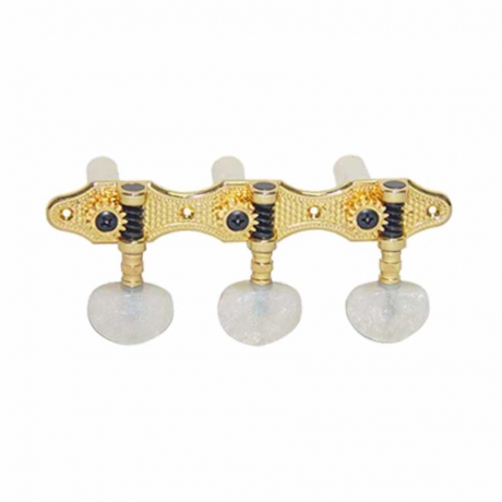 Dr. Parts CMH5052/GD Klasik Gitar Burgusu<br>Fotoğraf: 1/2