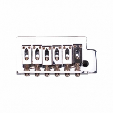 Dr. Parts EBR1/CR Elektro Gitar Tremolo Köprü Seti<br>Fotoğraf: 1/1