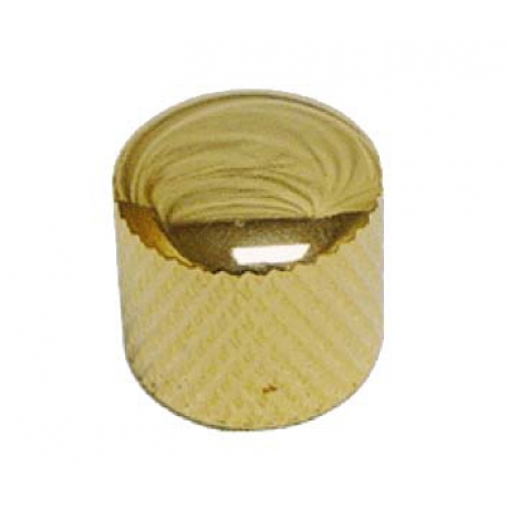 Dr. Parts MNB3/GD Metal Knobs, Gold Potans Başlığı<br>Fotoğraf: 1/1