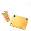 Dr Parts NP1/GD Neck Attachment Plate (Gold)<br>Fotoğraf: 1/1