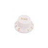 Dr Parts Plastic Tone Knob (Beyaz)<br>Fotoğraf: 1/1