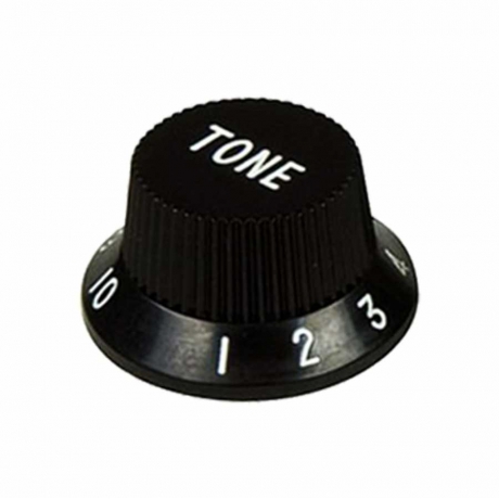 Dr. Parts PNB1/T/BK Plastik Ton Potans Başı<br>Fotoğraf: 1/1