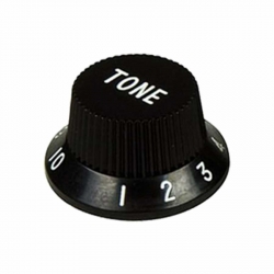 Dr. Parts PNB1/T/BK Plastik Ton Potans Başı