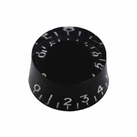 Dr. Parts PNB2/BK Plastik Potans Başı<br>Fotoğraf: 1/1