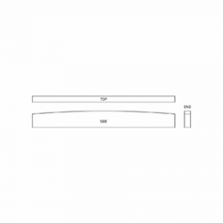 Dr. Parts SBS/M508 Martin Tipi Alt Eşik