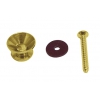 Dr. Parts SP1/GD Straps Button, Gold Askı Pini<br>Fotoğraf: 1/1