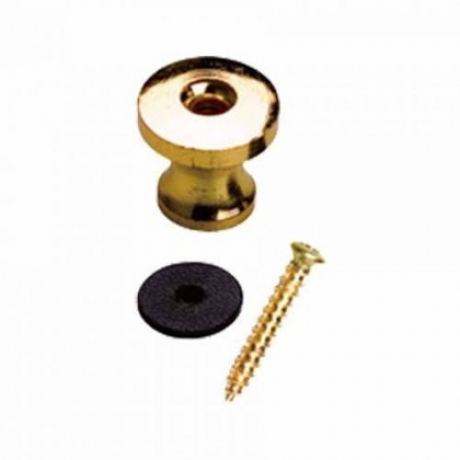 Dr Parts SP3/GD Straps Button (Gold)<br>Fotoğraf: 1/1