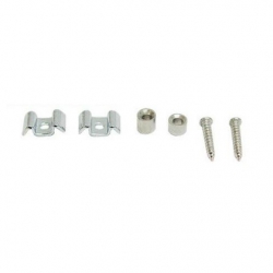 Dr. Parts Sr2/bk Bass String Retainers