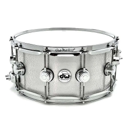 DW Collector's Series 14" x 6.5" Solid Aluminum Trampet
