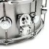 DW Collector's Series 14" x 6.5" Solid Aluminum Trampet, Fotoğraf: 2/3