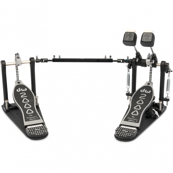 DW Drums 2000 Series Double Kick Pedalı, Fotoğraf: 1/6