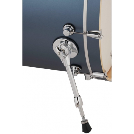 Dw Drums 22" Design Series 4-parça Akustik Davul (Blue Slate)<br>Fotoğraf: 6/6