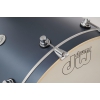 Dw Drums 22" Design Series 4-parça Akustik Davul (Blue Slate)<br>Fotoğraf: 2/6