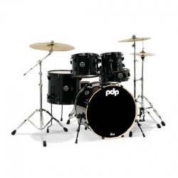 Dw Drums 5 Parça Davul Seti (Siyah)