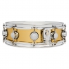 Dw Drums Collector's Series Brass 4x14" Trampet (Gold), Fotoğraf: 4/7