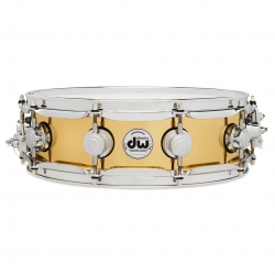 Dw Drums Collector's Series Brass 4x14" Trampet (Gold)