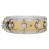Dw Drums Collector's Series Brass 4x14" Trampet (Gold), Fotoğraf: 3/7