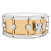 Dw Drums Collector's Series Brass 5.5x14" Trampet (Gold), Fotoğraf: 2/5