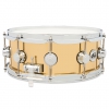 Dw Drums Collector's Series Brass 5.5x14" Trampet (Gold), Fotoğraf: 3/5