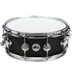 DW Drums Collector's Series Carbon Fiber 14" x 5.5" Trampet