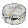Dw Drums Design Series Acrylic 6 x 14" Trampet (Clear)<br>Fotoğraf: 3/3