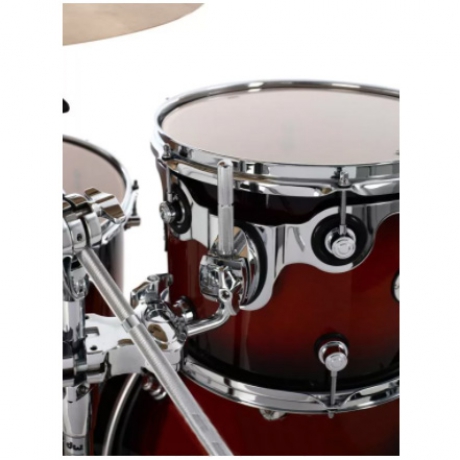 dw Drums Design Serisi Tobacco Burst 5 Parça Davul Seri<br>Fotoğraf: 4/5