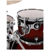 dw Drums Design Serisi Tobacco Burst 5 Parça Davul Seri<br>Fotoğraf: 4/5