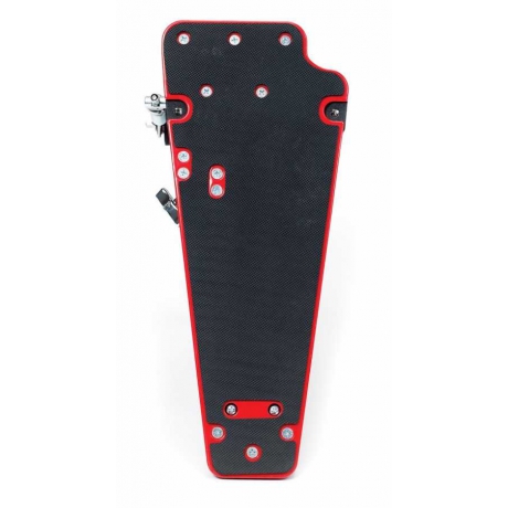 dw Drums DW 5000 Accelerator Single Bass Pedal<br>Fotoğraf: 2/5