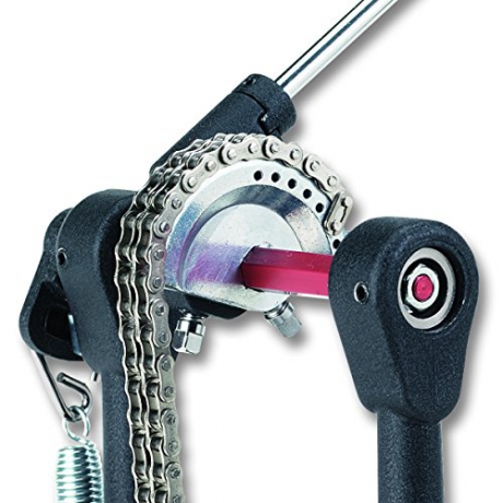 dw Drums DW 5002 Accelerator Double Bass Pedal<br>Fotoğraf: 7/10