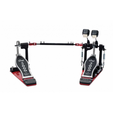 dw Drums DW 5002 Accelerator Double Bass Pedal<br>Fotoğraf: 2/10