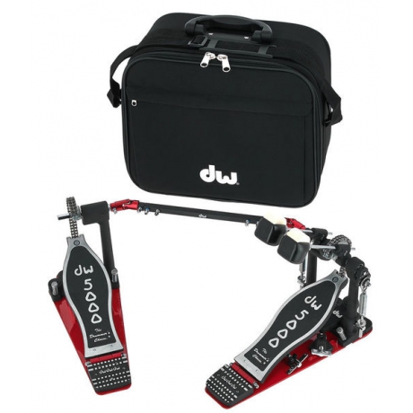 dw Drums DW 5002 Accelerator Double Bass Pedal<br>Fotoğraf: 10/10