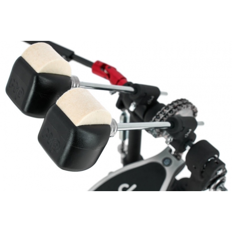 dw Drums DW 5002 Accelerator Double Bass Pedal<br>Fotoğraf: 9/10