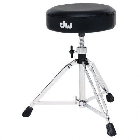 Dw Drums DWCP5100 Oversized Nut Davul Taburesi<br>Fotoğraf: 1/7