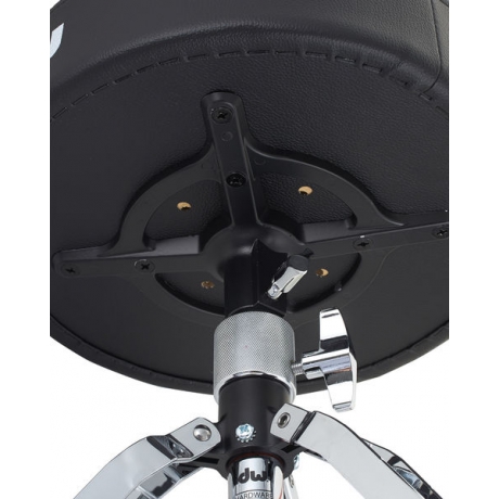 Dw Drums DWCP5100 Oversized Nut Davul Taburesi<br>Fotoğraf: 5/7