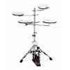 dw Drums DWCPPADTS5 Go Anywhere Pad Set<br>Fotoğraf: 1/10