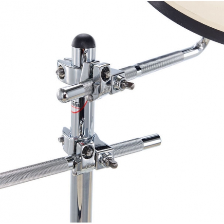 dw Drums DWCPPADTS5 Go Anywhere Pad Set<br>Fotoğraf: 9/10