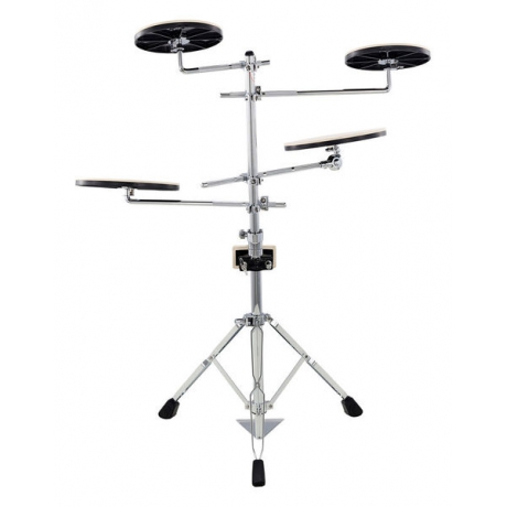 dw Drums DWCPPADTS5 Go Anywhere Pad Set<br>Fotoğraf: 4/10